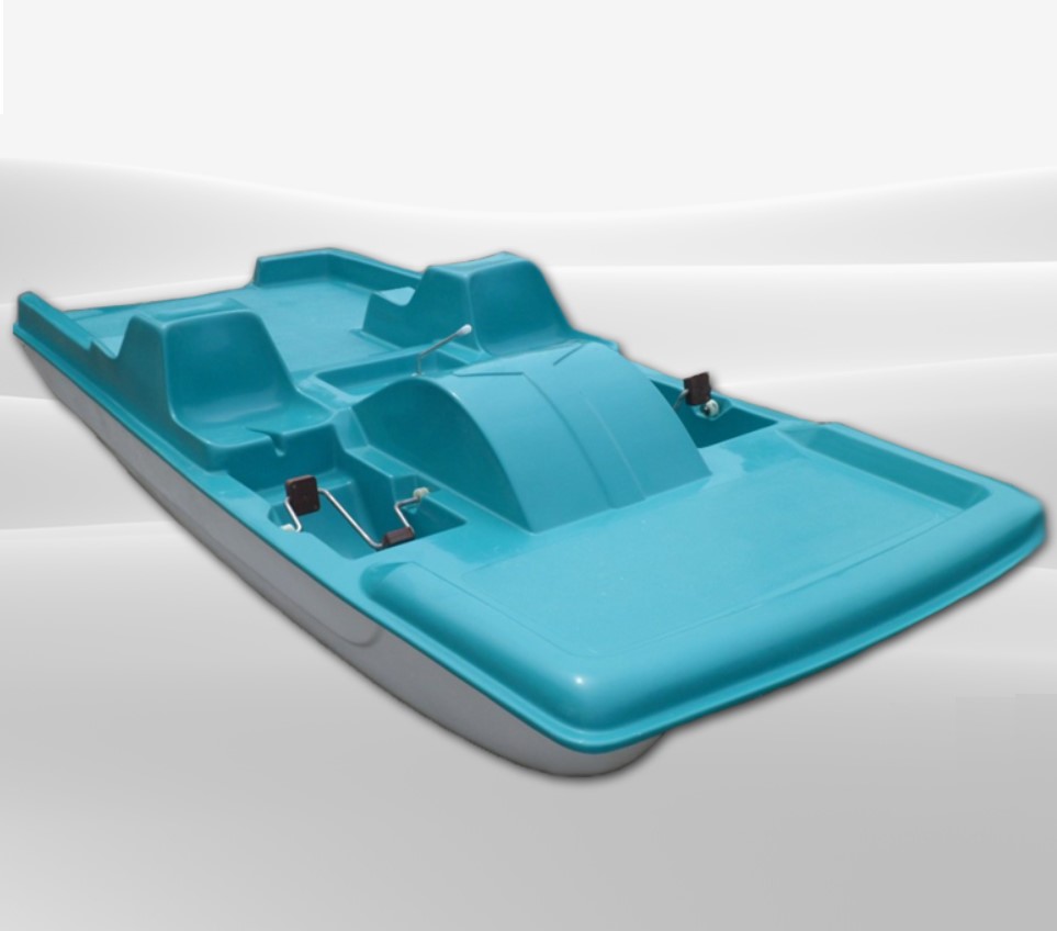 AQUA SYBB Vodný bicykel WB-04 - 395x160x80cm